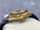 QF Gain Weight Cal.4131 Rolex Daytona Oysterflex Yellow Gold Superclone Watch (4)_th.jpg